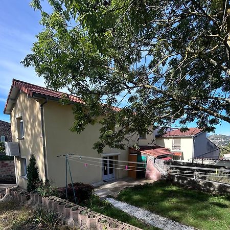 Maison Des Vignes Veyre-Monton 外观 照片